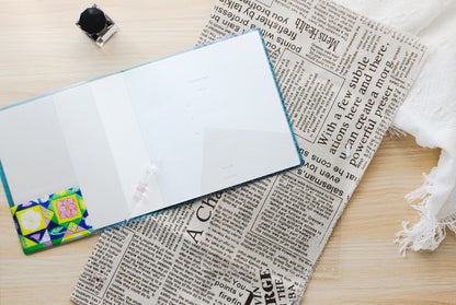 Hitotoki Notebook - Square Size