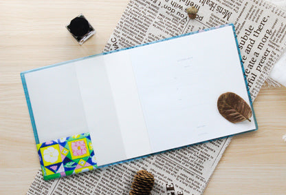 Hitotoki Notebook - Square Size