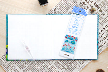 Hitotoki Notebook - Square Size