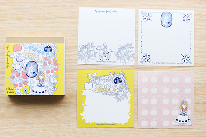 Kinose Grimms Fairy Tale Series Memo