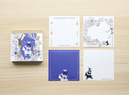 Kinose Grimms Fairy Tale Series Memo