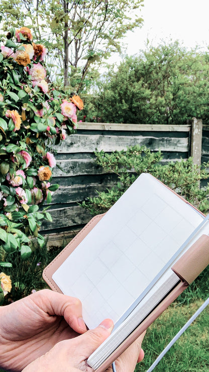 Iroha Sunny Light  Notebook - A6