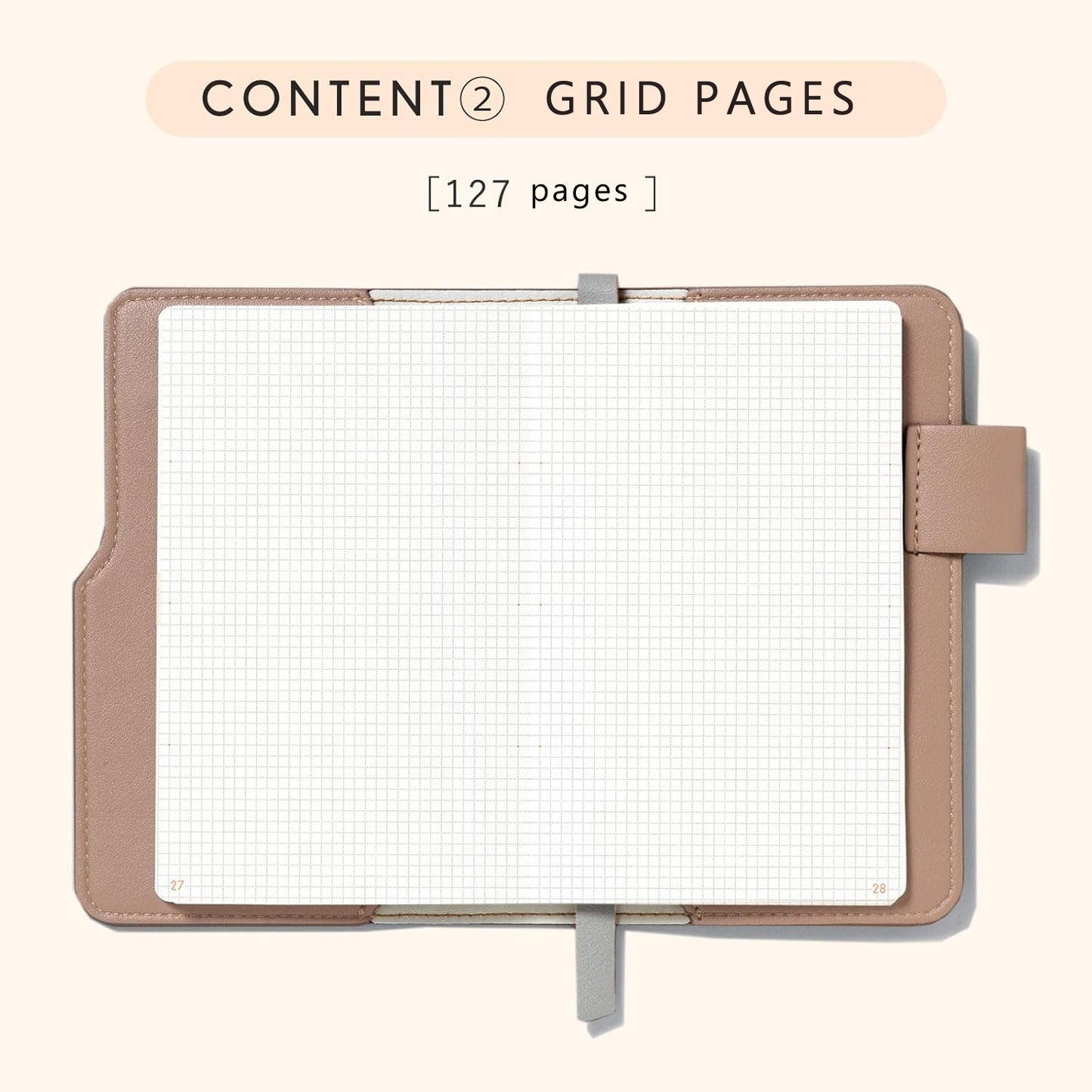 Iroha Sunny Light  Notebook - A6