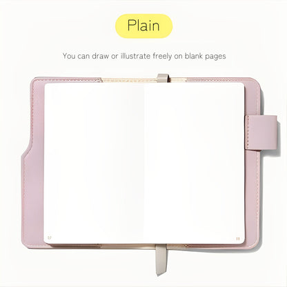 Iroha Sunny  Notebook Refills - A6 Plain