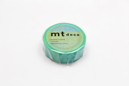 MT Fluorescent Gradation Washi Tape