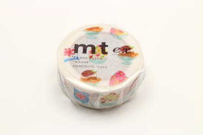 MT EX Shaved Ice Washi Tape