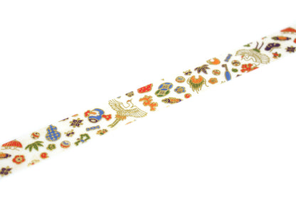 MT Artist Series Sou‧Sou Iyasaka Washi Tape