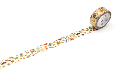 MT Artist Series Sou‧Sou Iyasaka Washi Tape