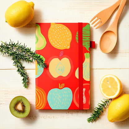 Cantacarta Notebook - A5 Slim