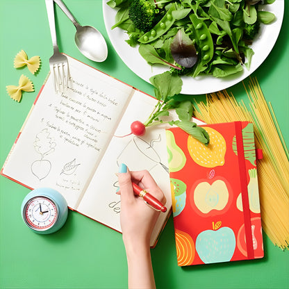 Cantacarta Notebook - A5 Slim