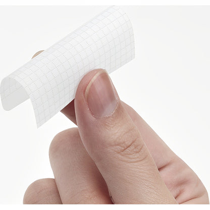 Isshoni Transparent Multi-Purpose Sticky Notes