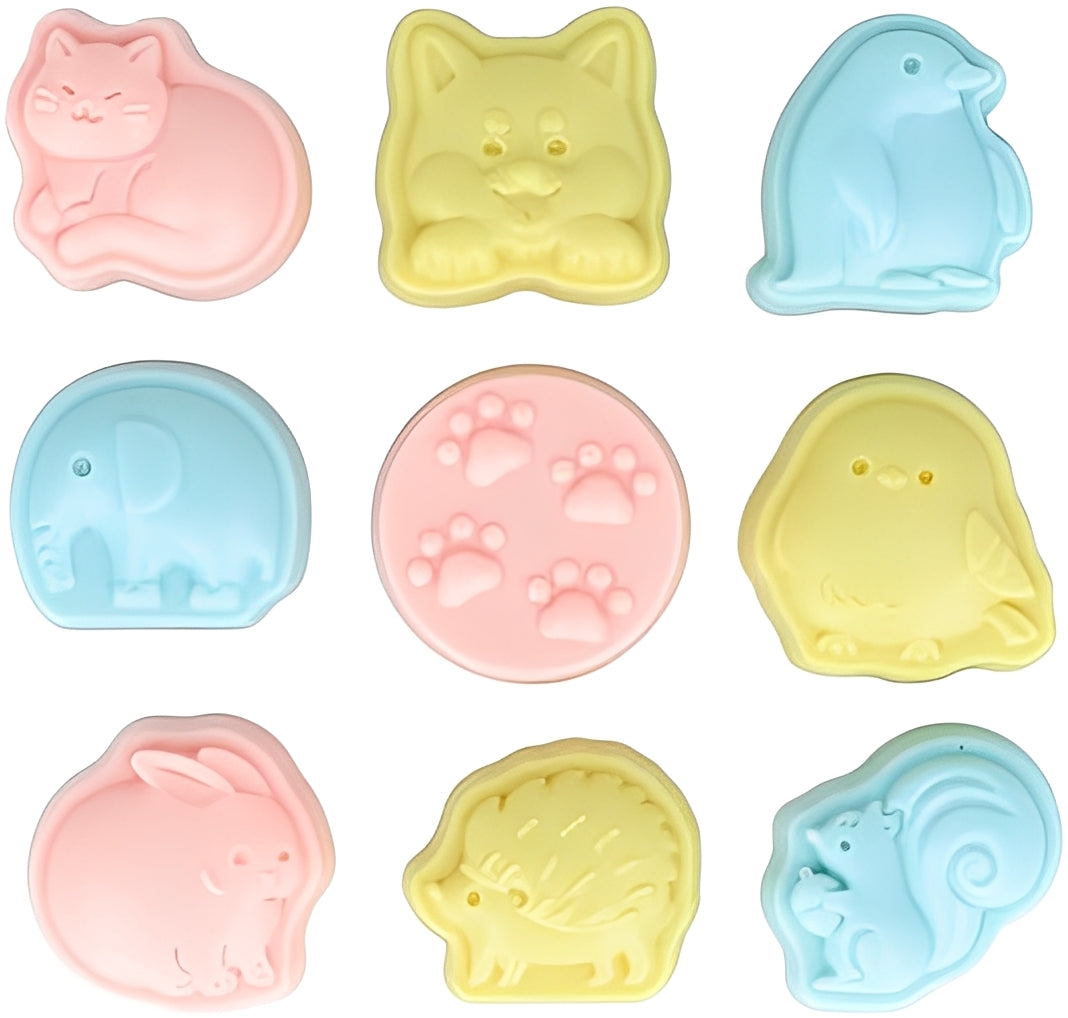 Sun-Star Bento Stamp Set