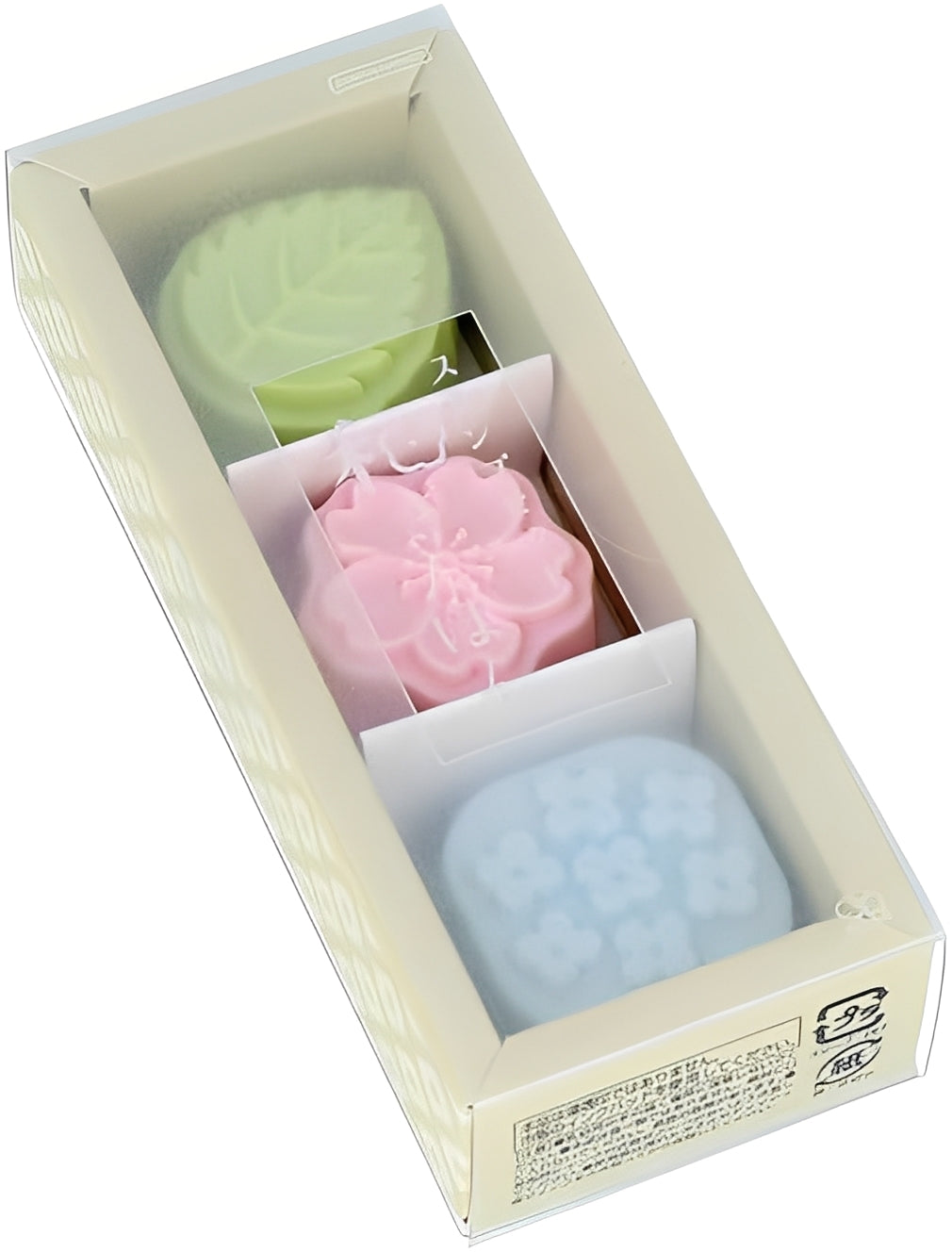 Sun-Star Bento Stamp Set