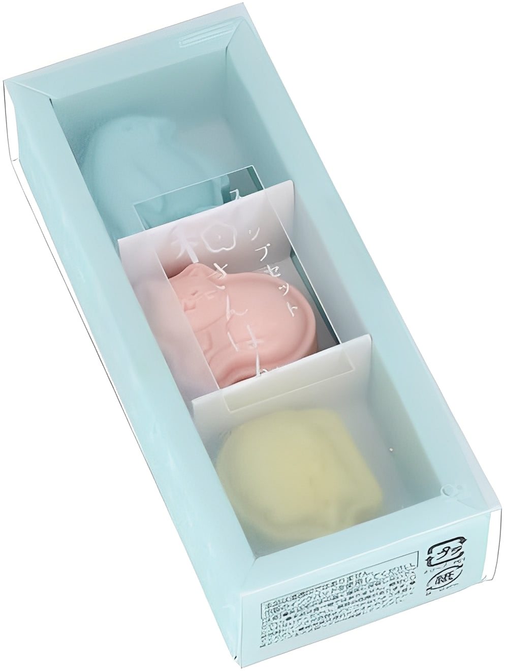 Sun-Star Bento Stamp Set