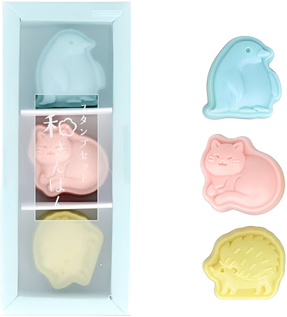 Sun-Star Bento Stamp Set