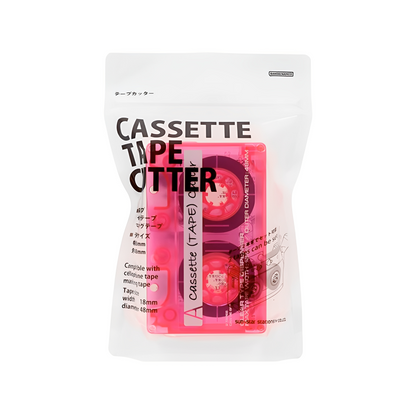 Sun Star Cassette Tape Cutter