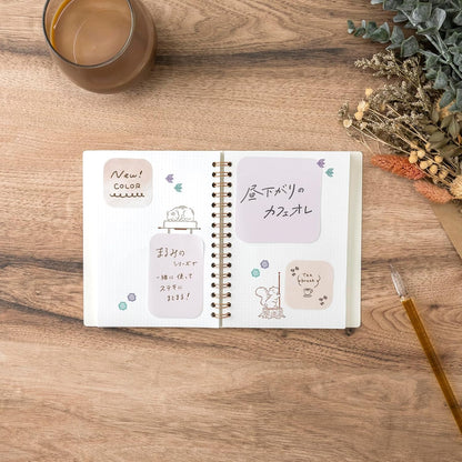 Beverly Foldable Sticky Notes