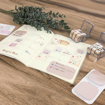 Beverly Foldable Sticky Notes