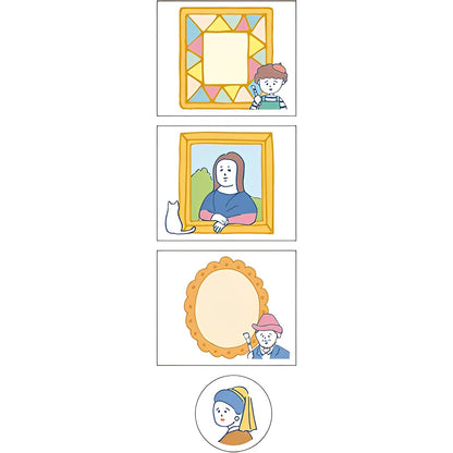 RyuRyu Schedule Seal