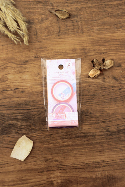 Daiso Cherry Blossom Photo Style Tape