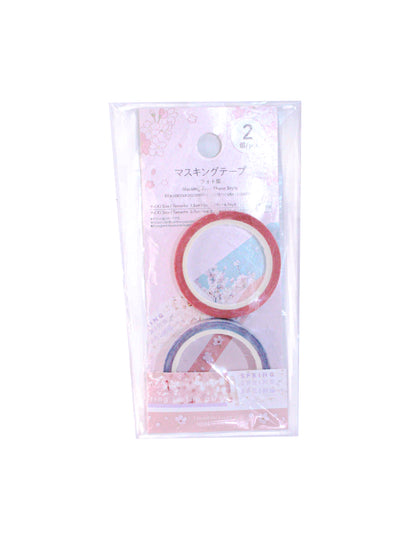 Daiso Cherry Blossom Photo Style Tape