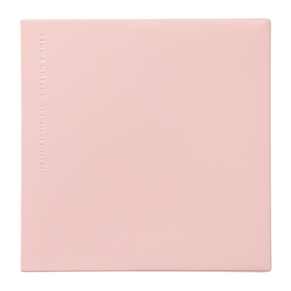 Mark's Inc Square Size Undated Diary