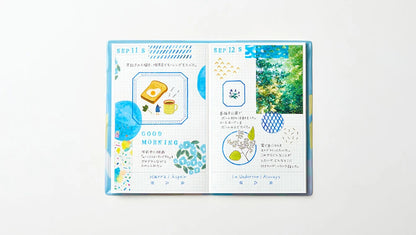 Hitotoki Notebook - Passport Size