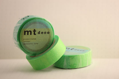 MT Fluorescent Gradation Washi Tape