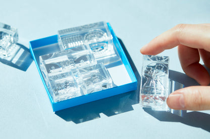 Hitotoki Ice Stamps - Set of 6