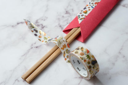 MT Artist Series Sou‧Sou Iyasaka Washi Tape