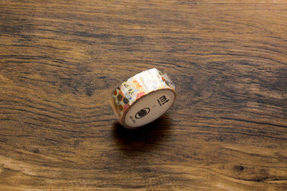 MT Artist Series Sou‧Sou Iyasaka Washi Tape