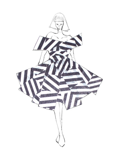 MT Artist Series Kapitza Seesaw Washi Tape