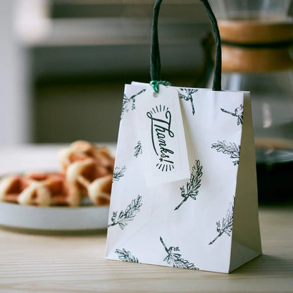 KITTA Wide Message Pre-Cut Washi Tape