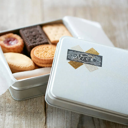 KITTA Wide Message Pre-Cut Washi Tape