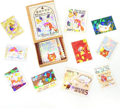 Sealdo Fairy Tales Series Stickers