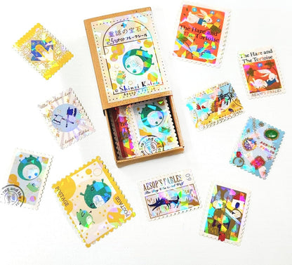 Sealdo Fairy Tales Series Stickers