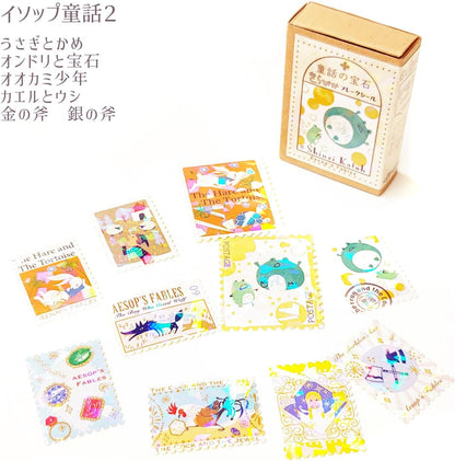 Sealdo Fairy Tales Series Stickers