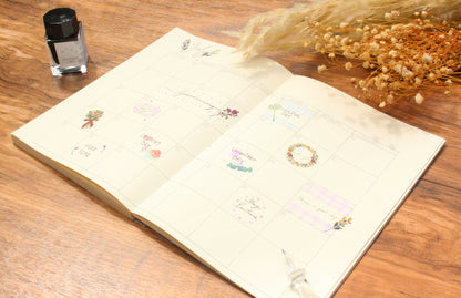 Midori MD A5 Dot Grid Notebook Journal