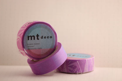 MT Fluorescent Gradation Washi Tape