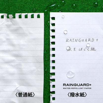 Apica Nippon Rainguard+ Notebook - A7