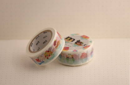 MT EX Shaved Ice Washi Tape
