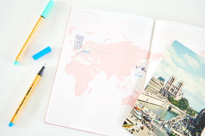 Mark's Inc B6 Undated Weekly Journal